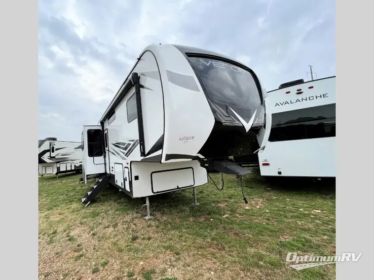 2022 KZ Venom V-Series V3916TK RV Photo 1