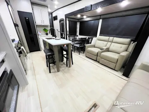 2023 KZ Durango D301RLT RV Photo 2