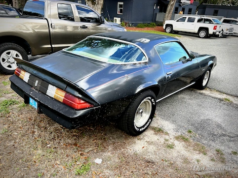 1980 Chevrolet Chevrolet Camaro RV Photo 3