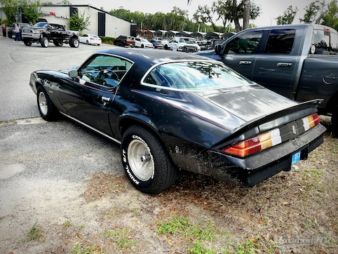 1980 Chevrolet Chevrolet Camaro RV Photo 4