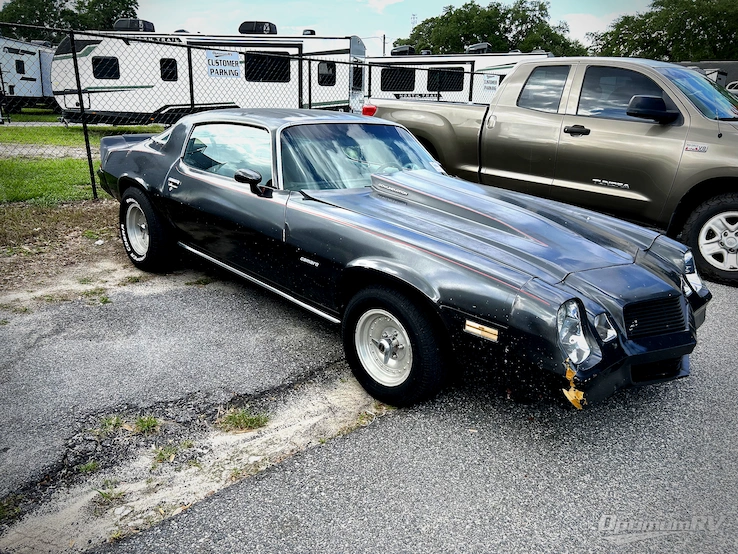 1980 Chevrolet Chevrolet Camaro RV Photo 1