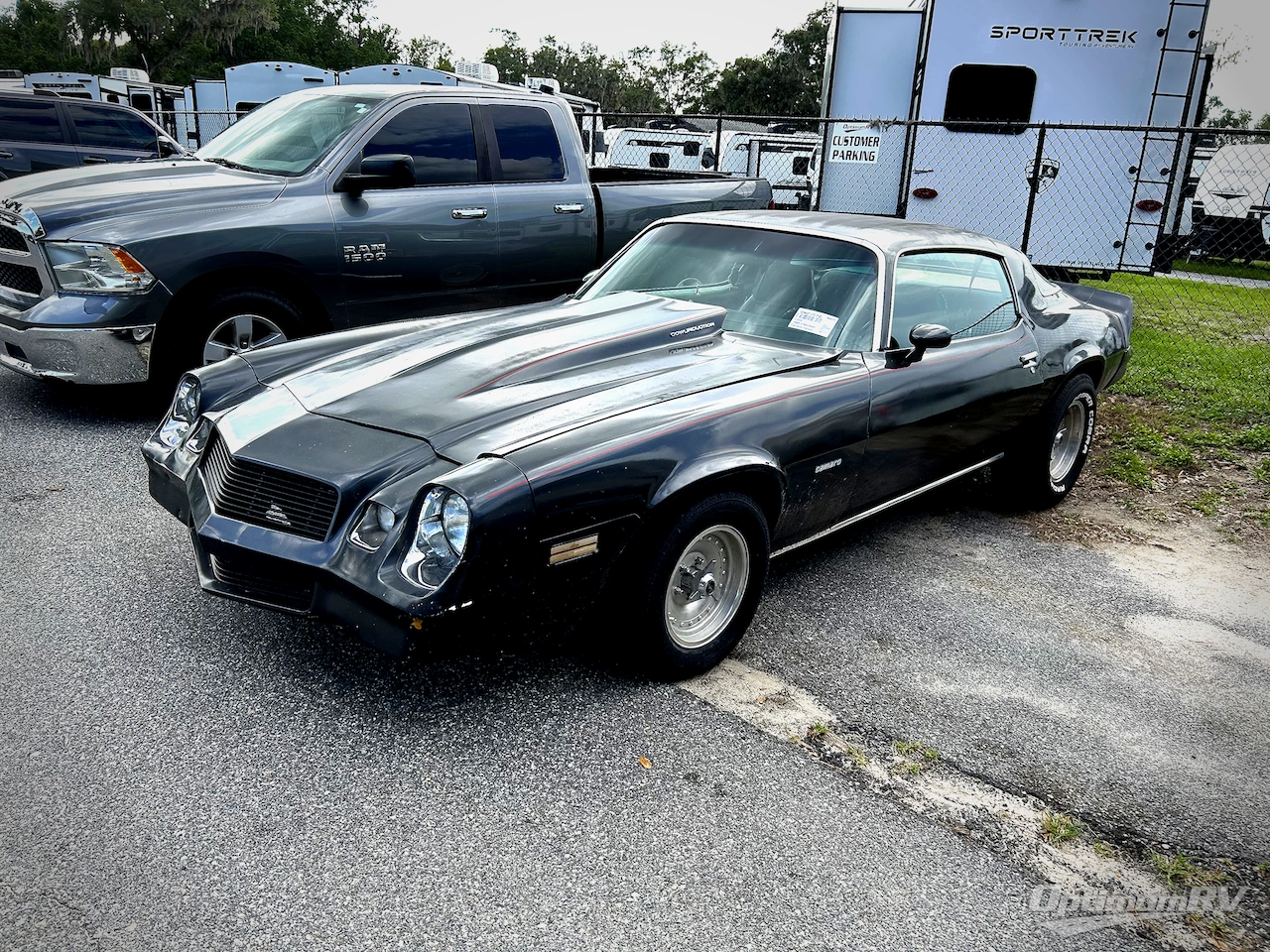 1980 Chevrolet Chevrolet Camaro Photo 6