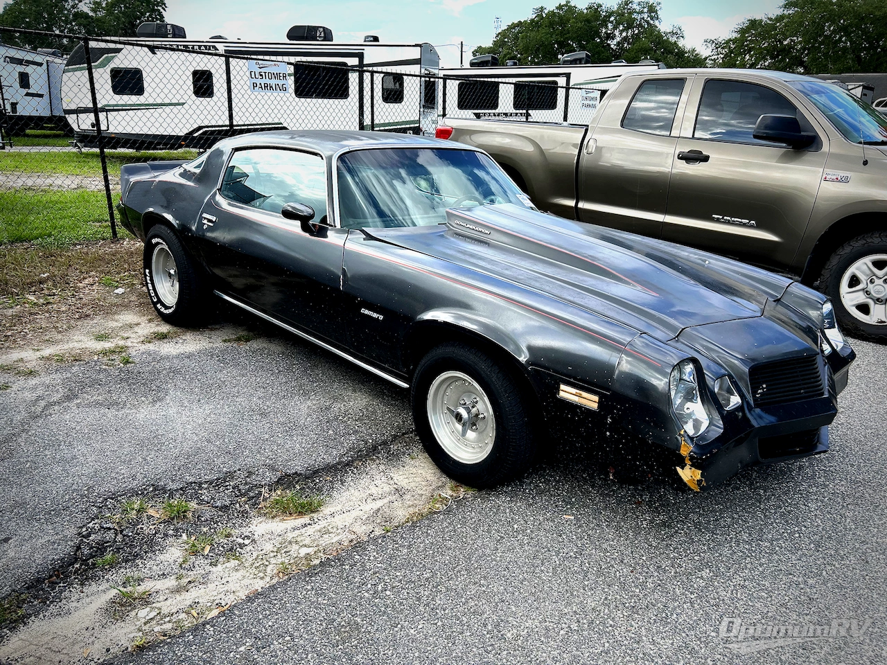 1980 Chevrolet Chevrolet Camaro Photo 1