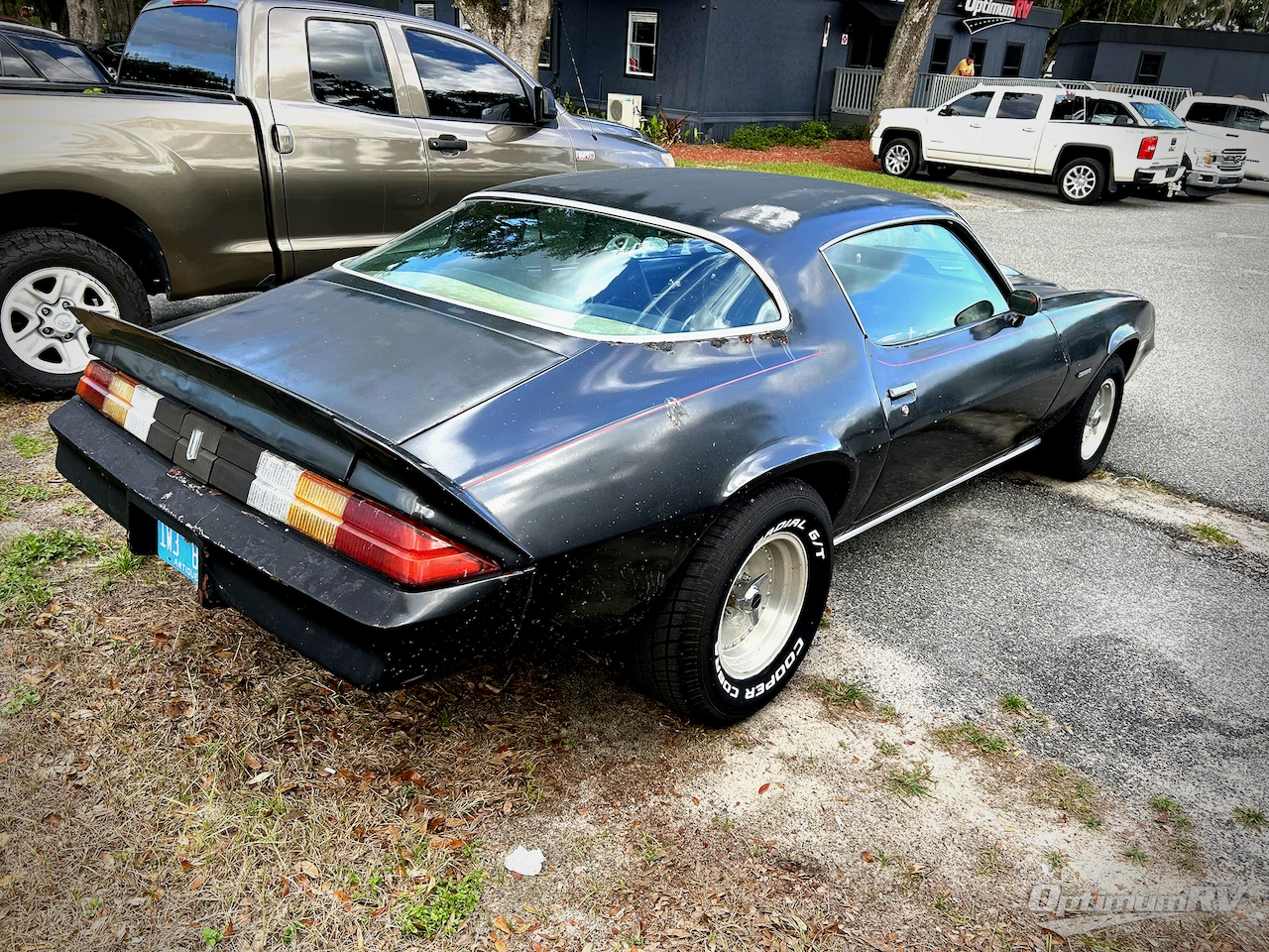 1980 Chevrolet Chevrolet Camaro Photo 3