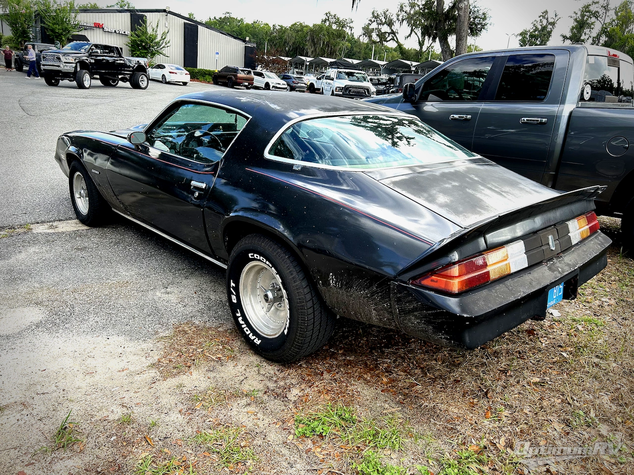 1980 Chevrolet Chevrolet Camaro Photo 4