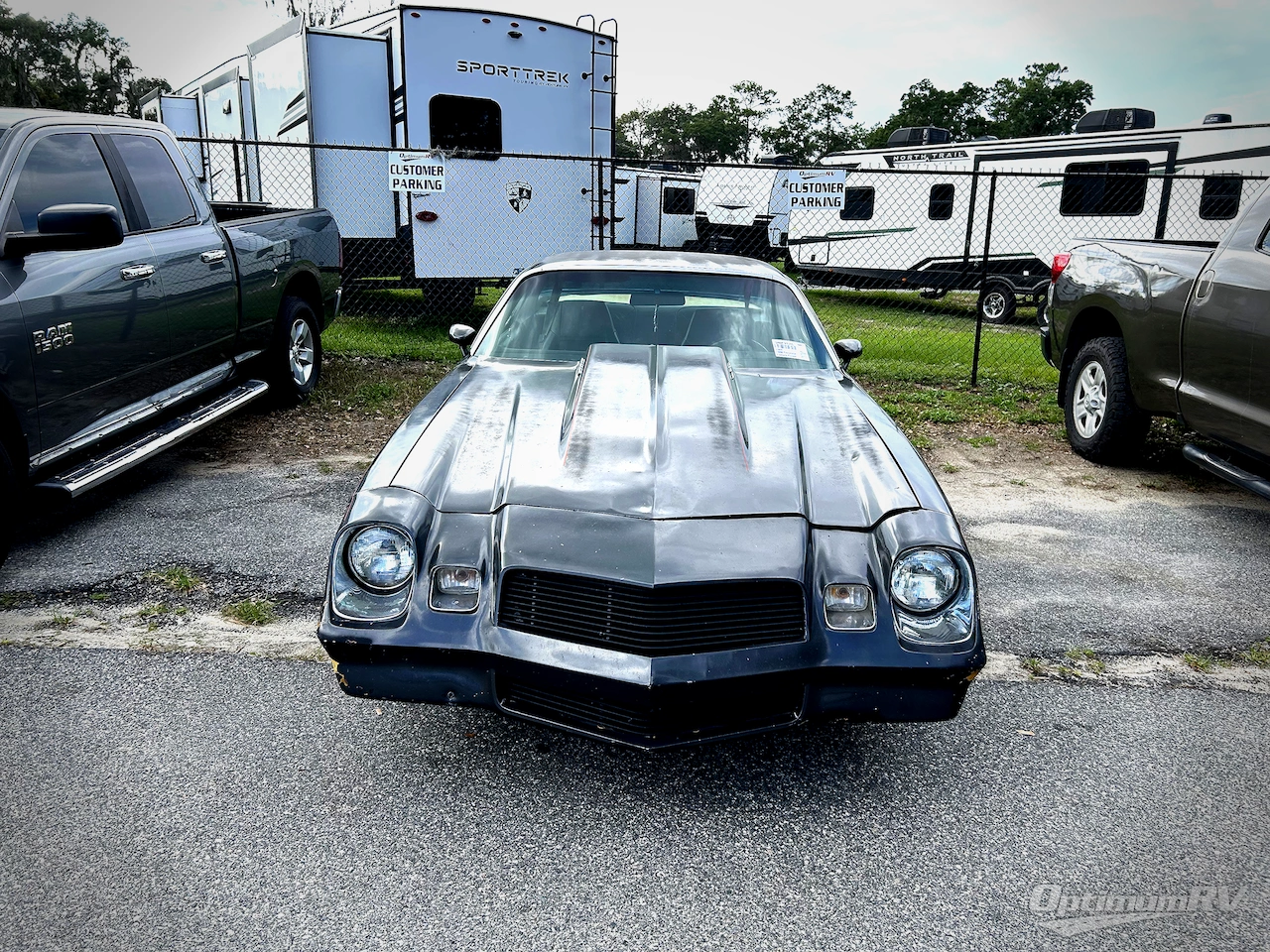 1980 Chevrolet Chevrolet Camaro Photo 7