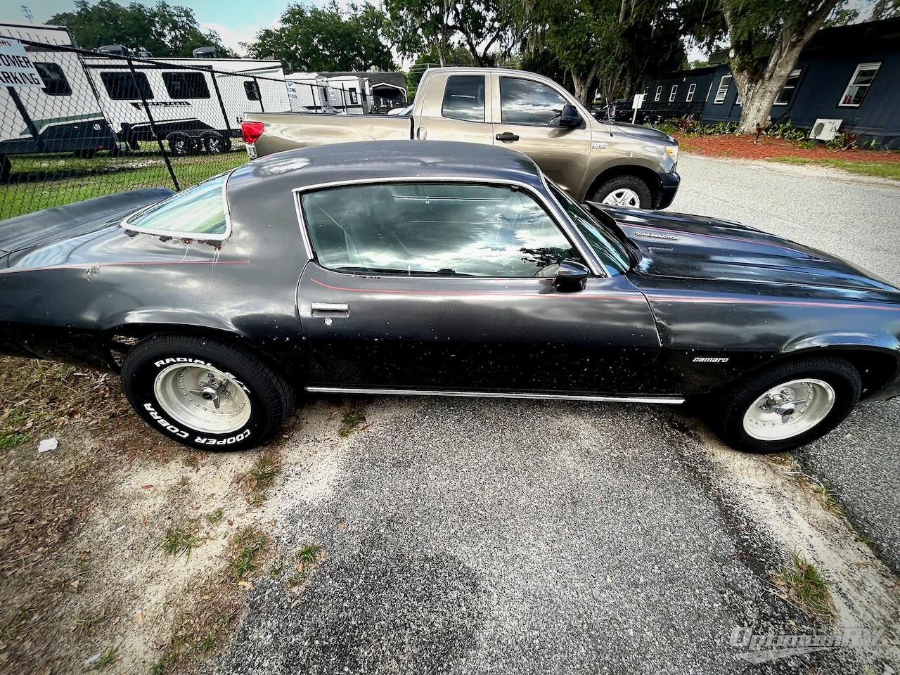 1980 Chevrolet Chevrolet Camaro Photo 2