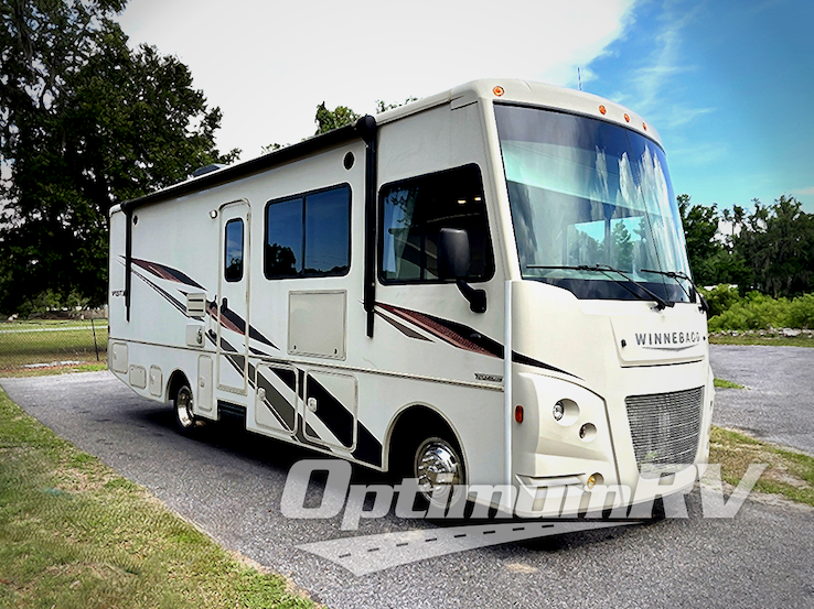 2019 Winnebago Vista 27PE RV Photo 1