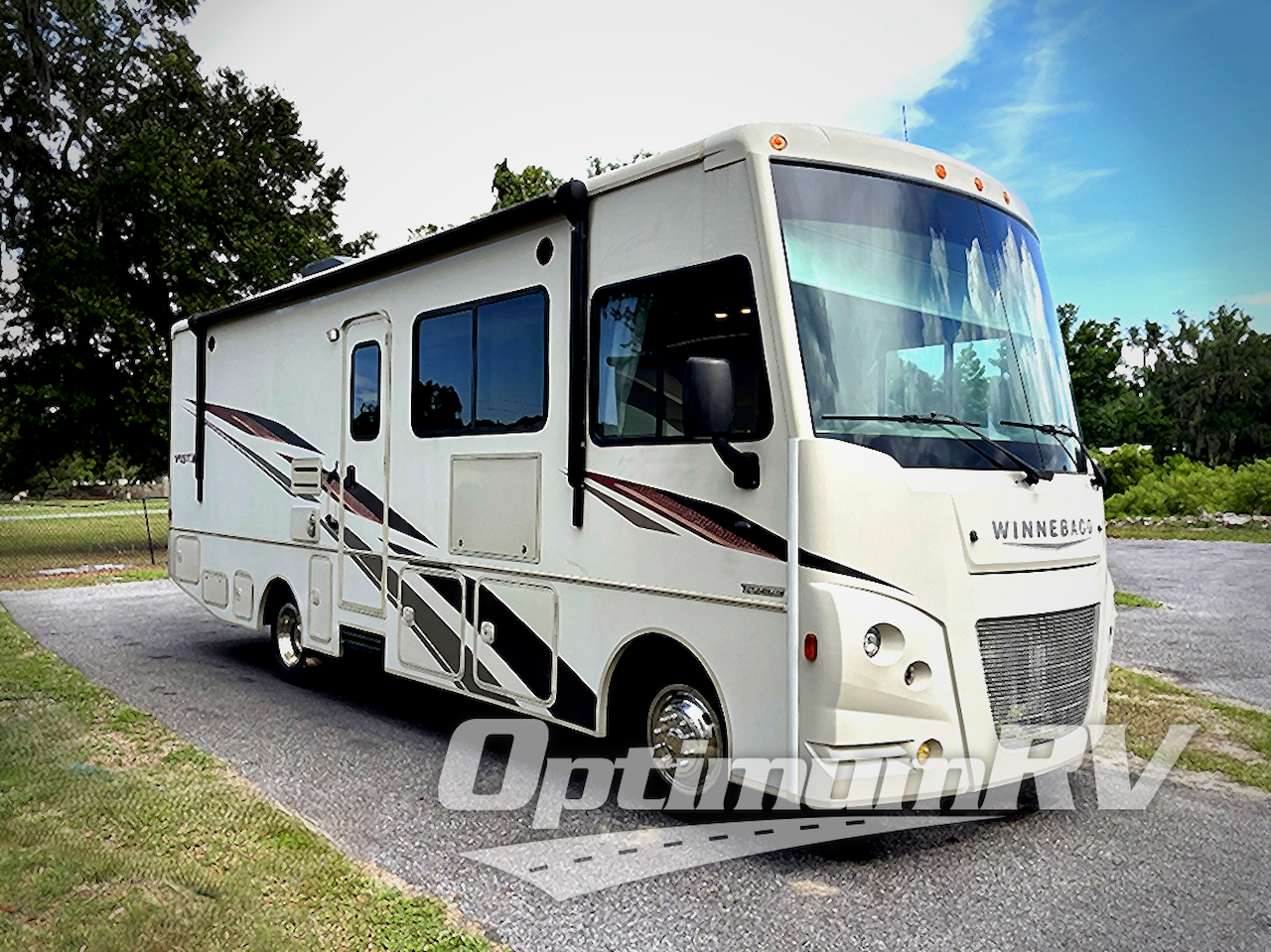 2019 Winnebago Vista 27PE Photo 1
