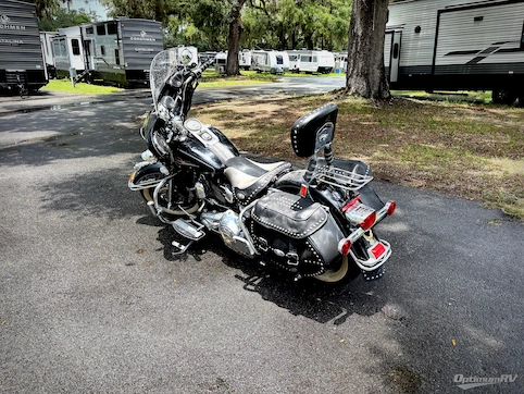 2008 Harley-Davidson Softail Heritage RV Photo 3