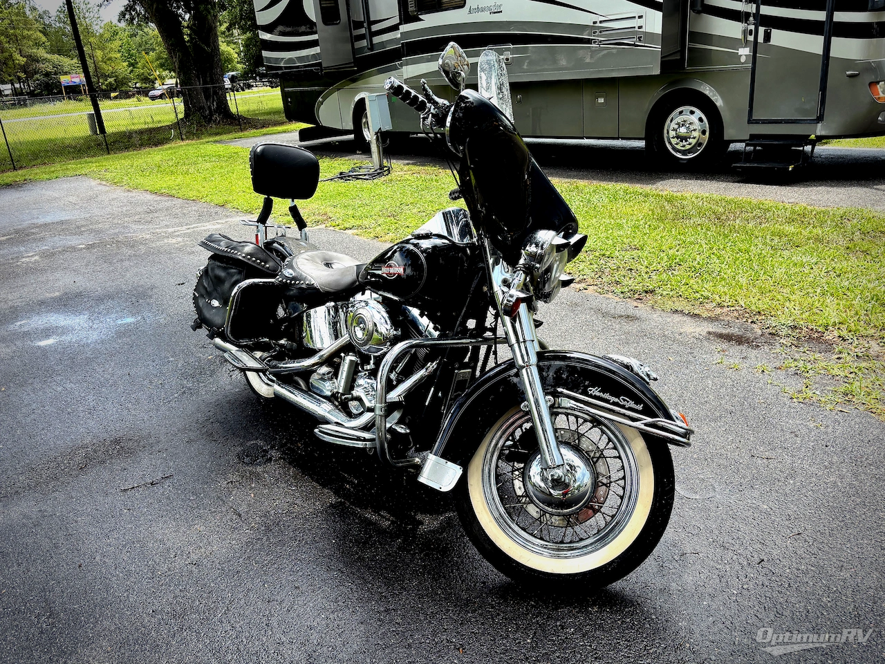 2008 Harley-Davidson Softail Heritage Photo 1