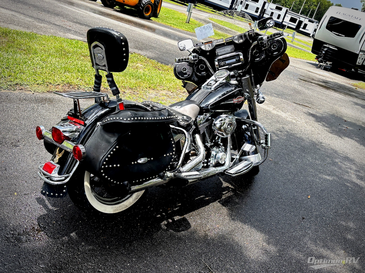 2008 Harley-Davidson Softail Heritage Photo 3