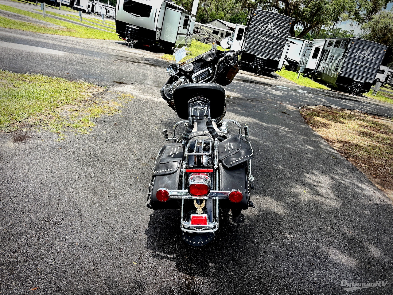 2008 Harley-Davidson Softail Heritage Photo 4