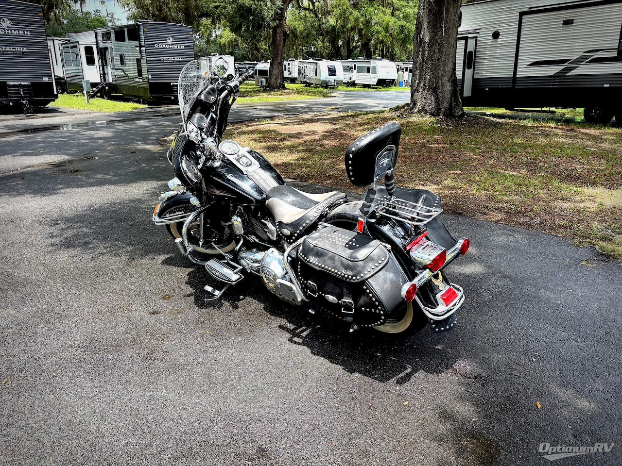 2008 Harley-Davidson Softail Heritage Photo 5