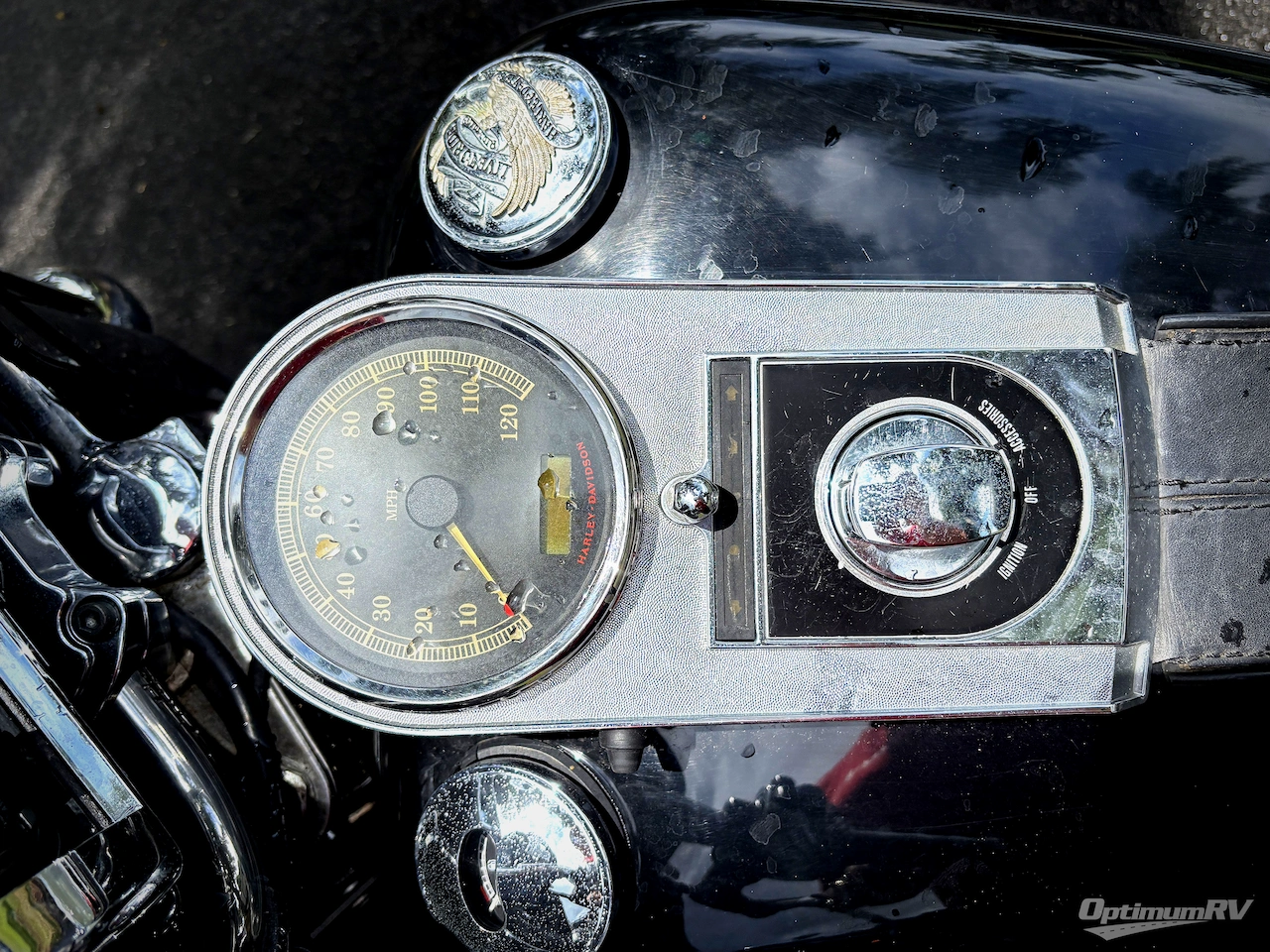 2008 Harley-Davidson Softail Heritage Photo 9