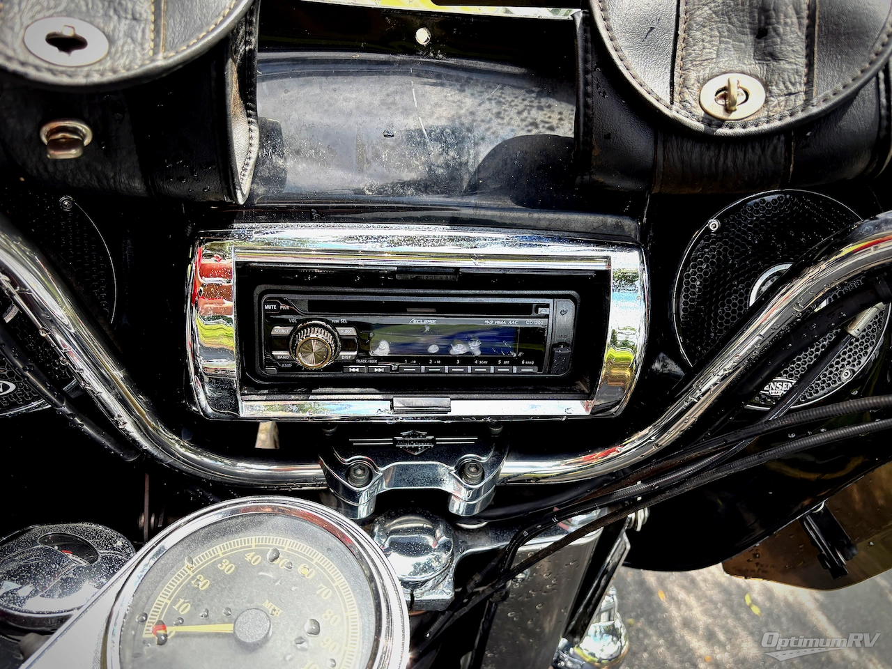 2008 Harley-Davidson Softail Heritage Photo 10