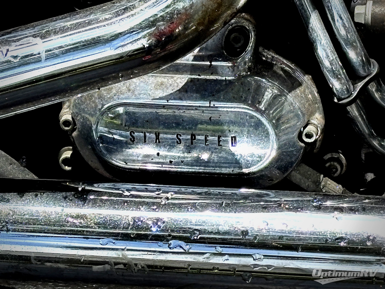 2008 Harley-Davidson Softail Heritage Photo 14