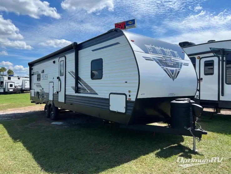 2024 Palomino Puma 28BHFQ RV Photo 1