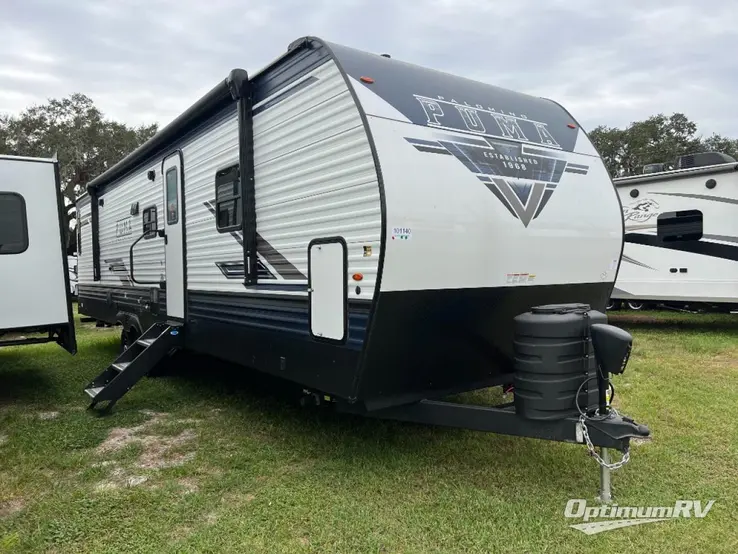 2024 Palomino Puma 32RBFQ RV Photo 1