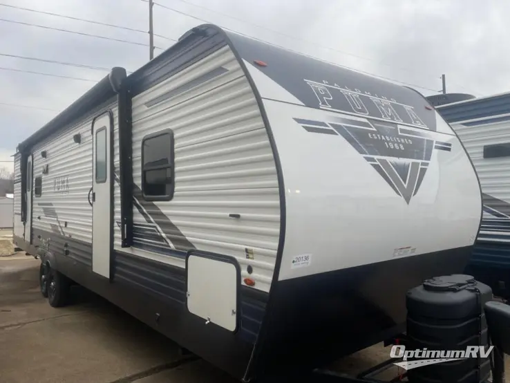 2024 Palomino Puma 28BHSS RV Photo 1