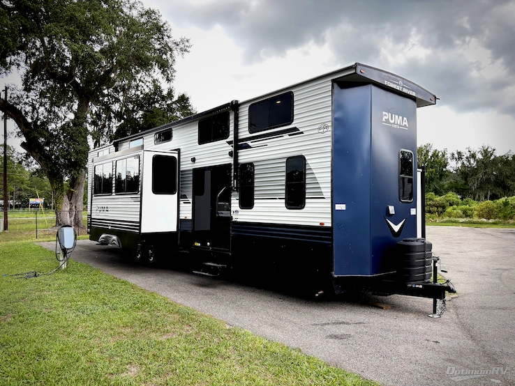2027 Forest River Puma Vista 421LFT RV Photo 1