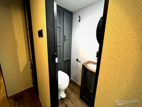 2027 Forest River Puma 340DB RV Photo 4