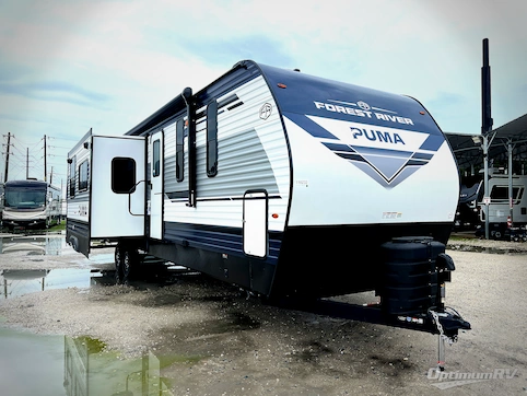 New 2027 Forest River Puma 340DB Featured Photo