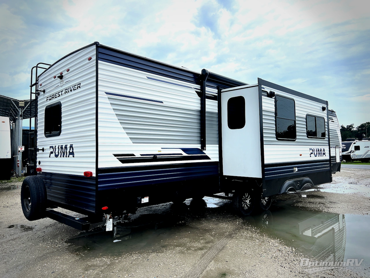 2027 Forest River Puma 340DB Photo 3