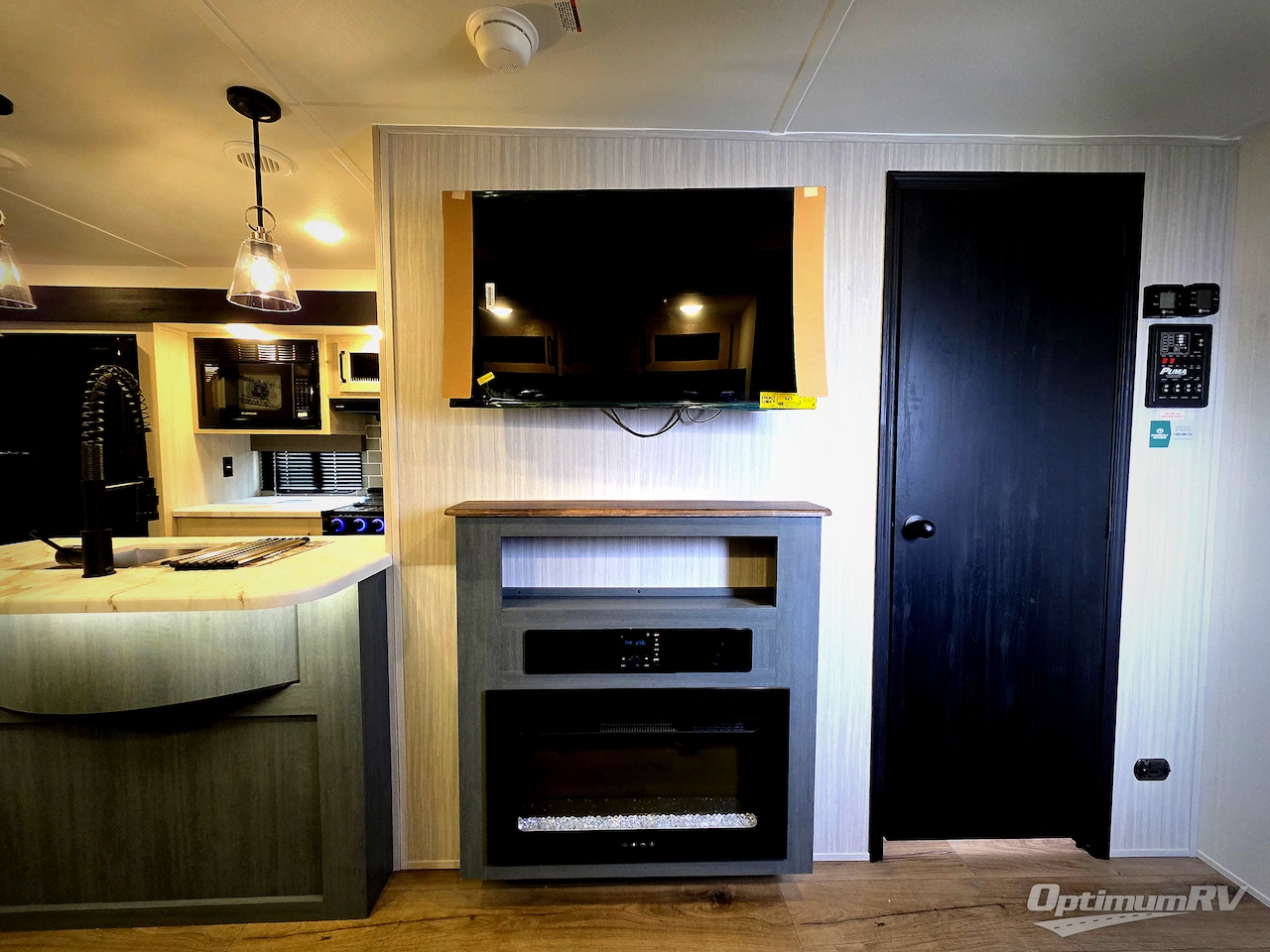 2027 Forest River Puma 340DB Photo 8