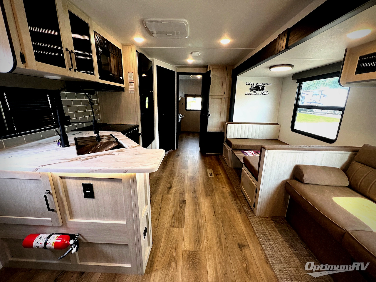 2027 Forest River Puma 32BHQS Photo 4