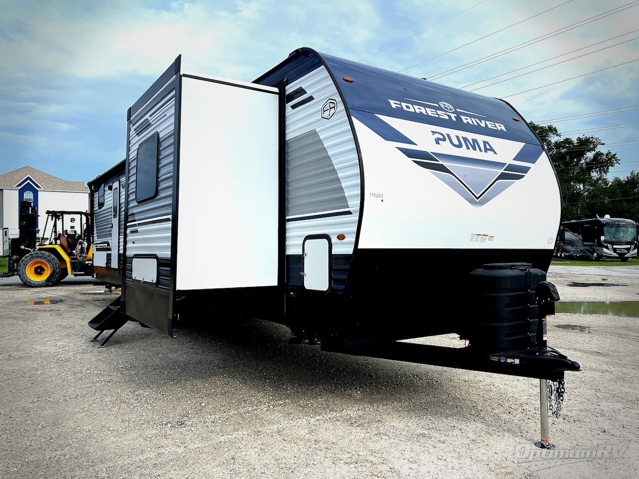 2027 Forest River Puma 32BHQS Photo 1
