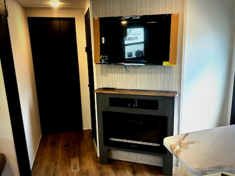 2027 Forest River Puma 32BHQS RV Photo 2