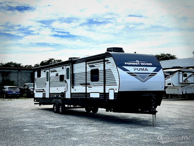 2027 Forest River Puma 32BHQS RV Photo 1