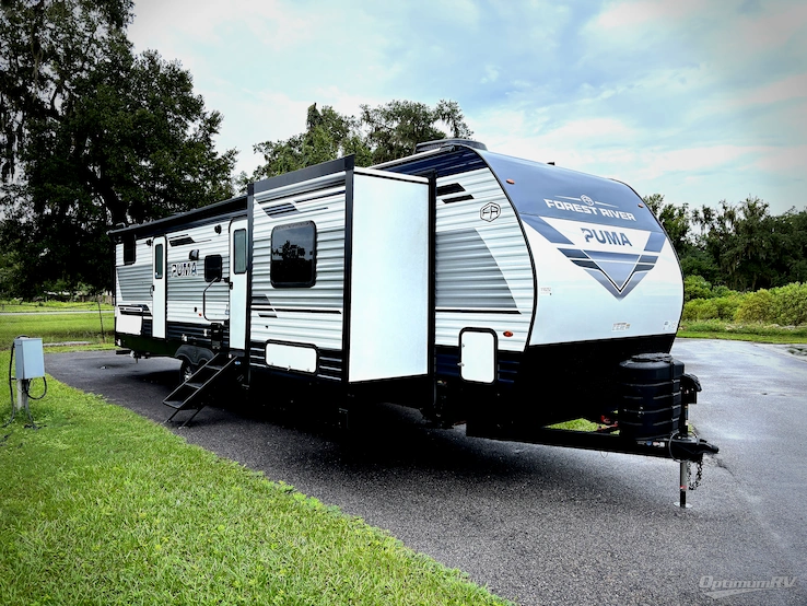 2027 Forest River Puma 32BHQS RV Photo 1
