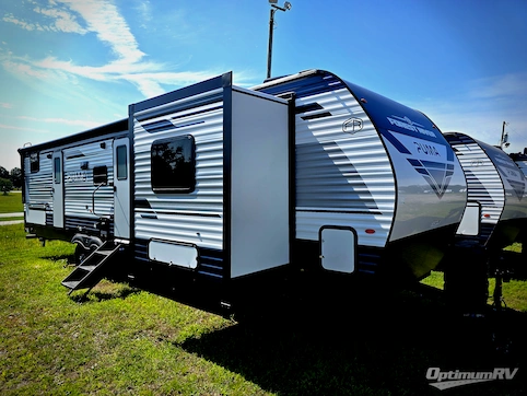 New 2027 Forest River Puma 32BHQS Featured Photo