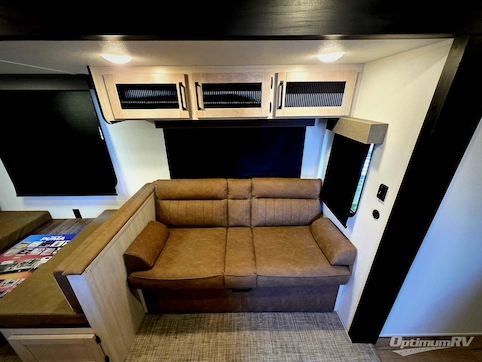 2027 Forest River Puma 32BHQS RV Photo 2
