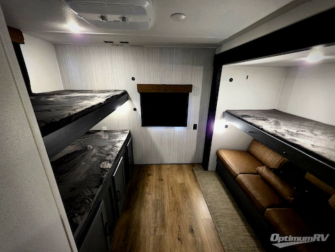 2027 Forest River Puma 32BHQS RV Photo 3