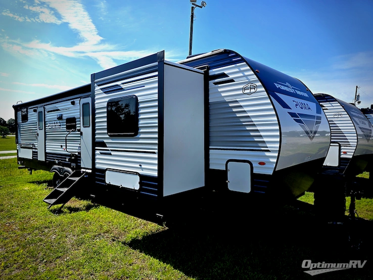 2027 Forest River Puma 32BHQS RV Photo 1