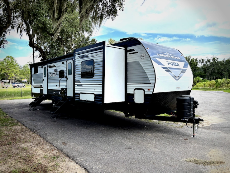 2027 Forest River Puma 32BHQS RV Photo 1