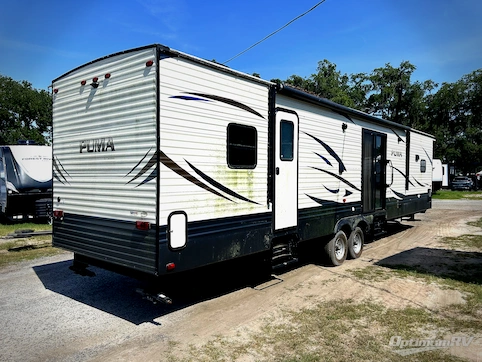 2019 Palomino Puma Destination 39PFK RV Photo 2