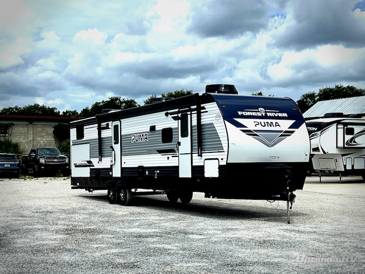 2027 Forest River Puma 31QBBH RV Photo 1