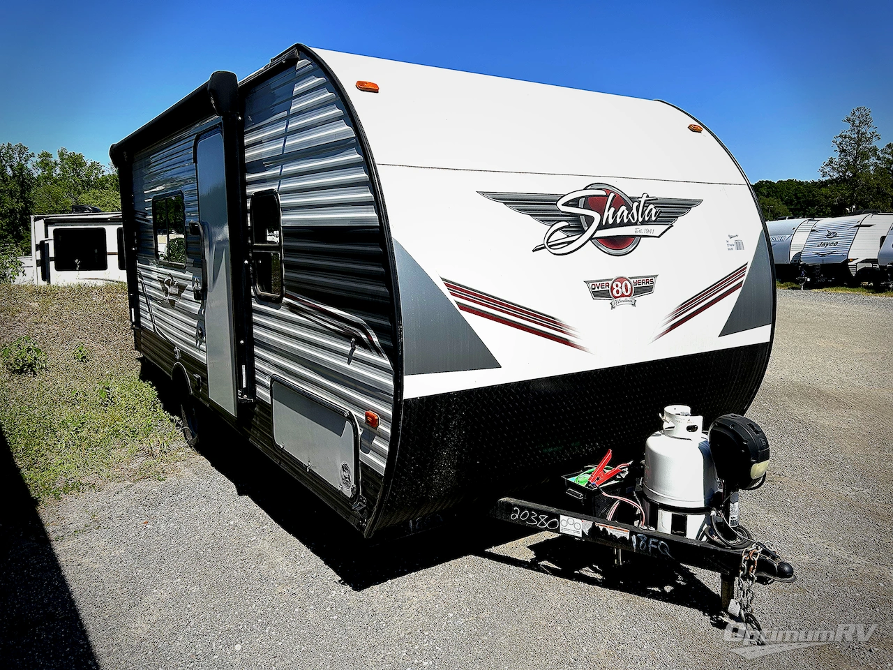 2022 Shasta Shasta 18FQ Photo 1