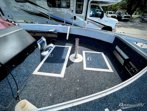 1990 Sea Nymph Sidewinder SC175 RV Photo 2