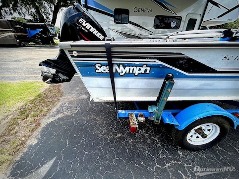 1990 Sea Nymph Sidewinder SC175 RV Photo 4