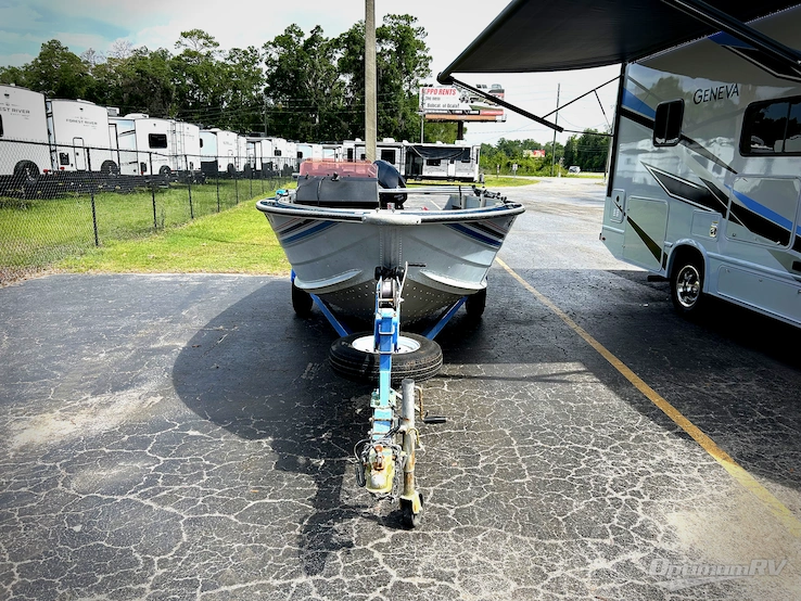 1990 Sea Nymph Sidewinder SC175 RV Photo 1