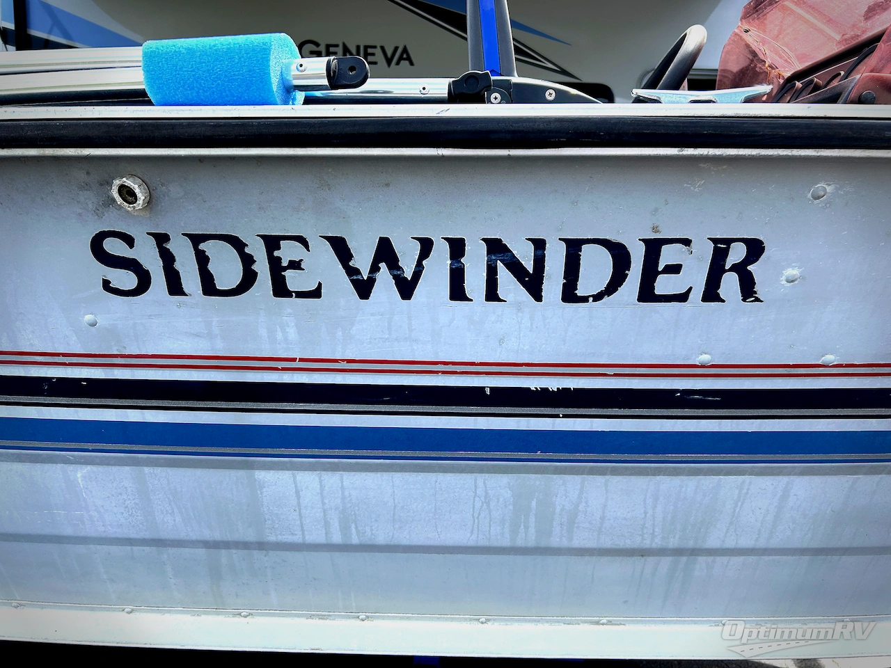 1990 Sea Nymph Sidewinder SC175 Photo 8