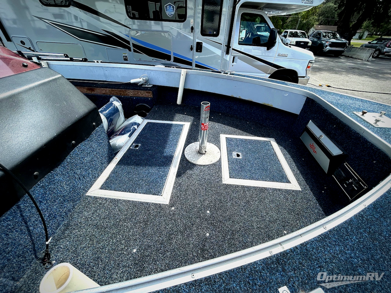 1990 Sea Nymph Sidewinder SC175 Photo 3