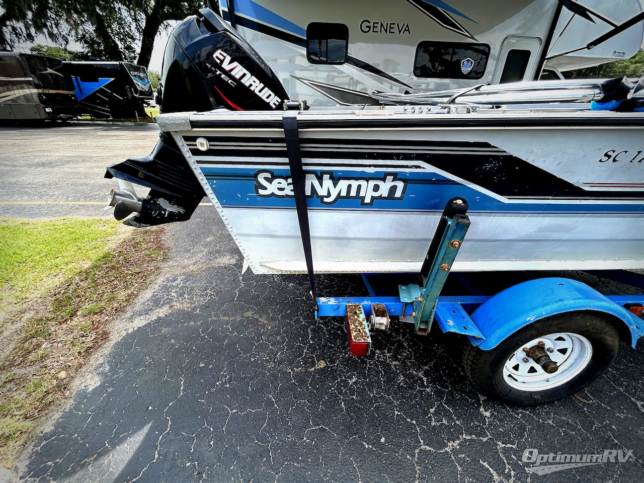 1990 Sea Nymph Sidewinder SC175 Photo 7