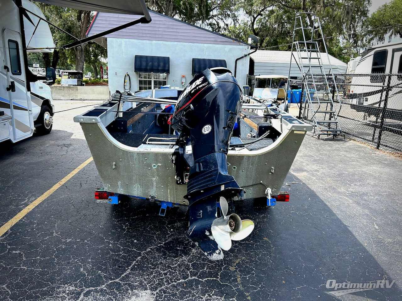 1990 Sea Nymph Sidewinder SC175 Photo 9