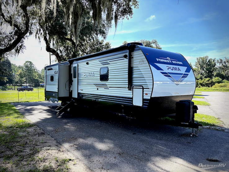 2027 Forest River Puma 32BHFS RV Photo 1